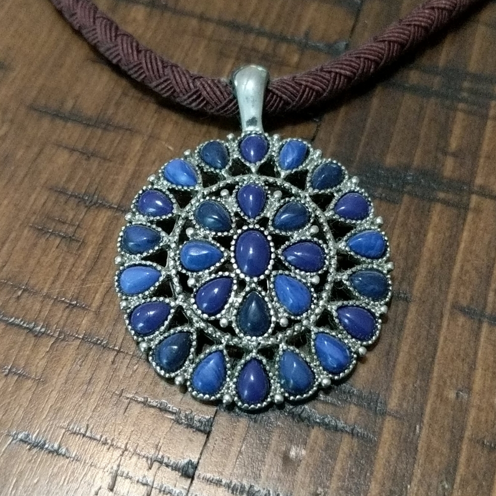 Chaps necklace